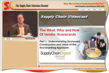 Supply Chain Chanel
