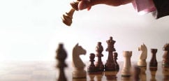 PICK THE RIGHT STRATEGY.