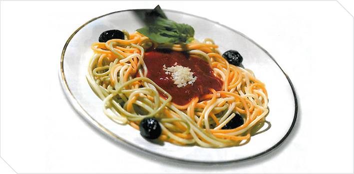 Foreign Foods a Complex Cooncoction