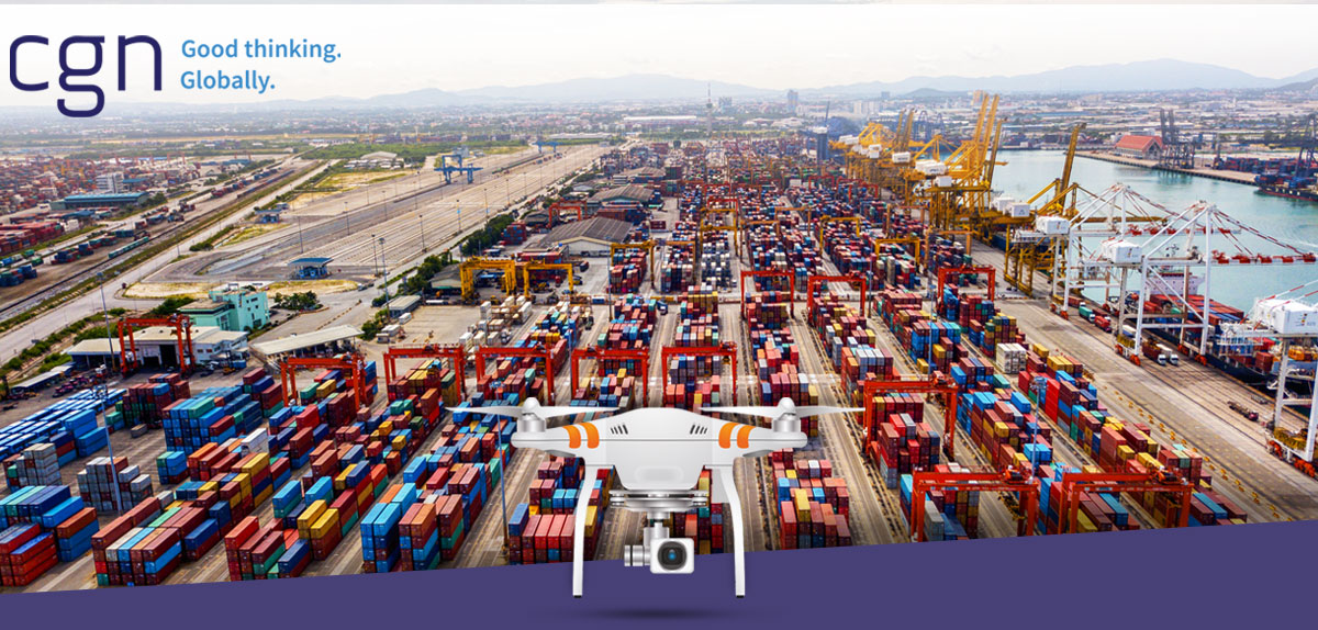 How Drones are set to impact the logistics industry in India - Graphic